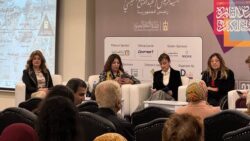 الدمج الثقافي بين مصر ورومانيا على طاولة معرض القاهرة الدولي للكتاب