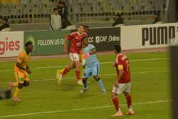 «ثنائية ساحرة».. تريزيجية يبعتد بصدارة هدافي دور المجموعات في دوري أبطال إفريقيا