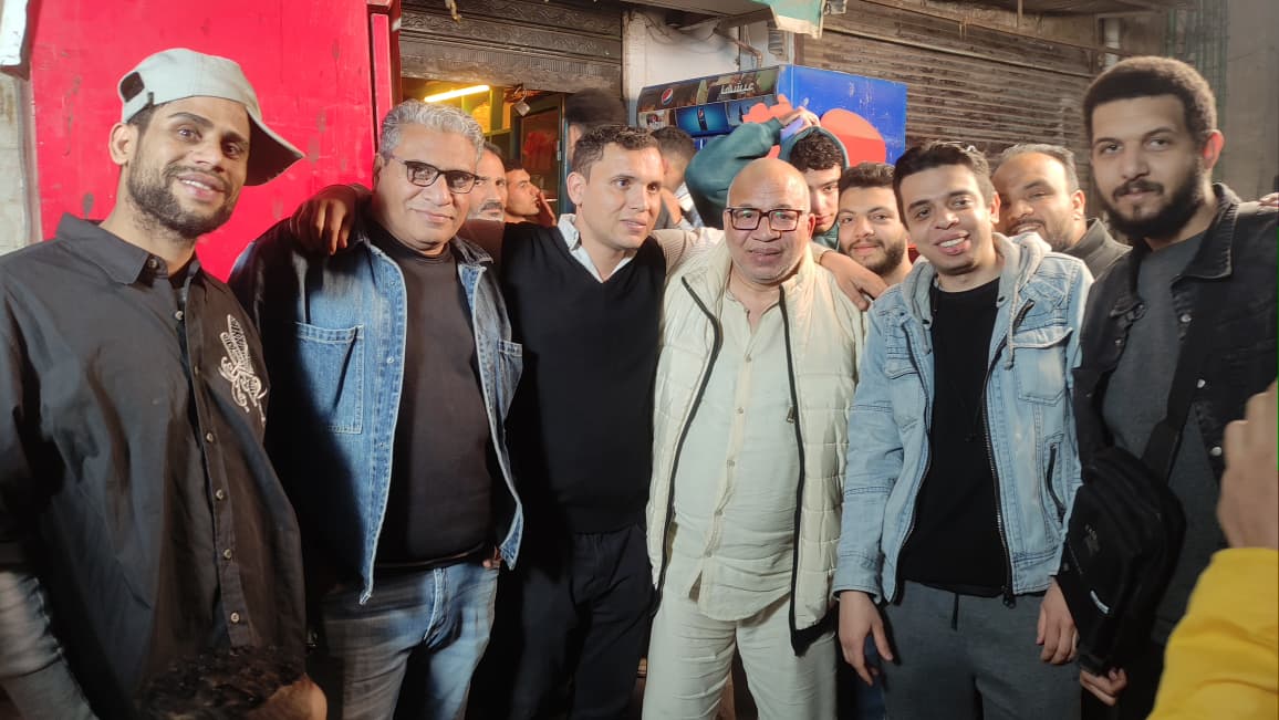 من كواليس«الكود الأخير» شريف الدسوقي يكشف عن أقوي مواسمه في دراما رمضان