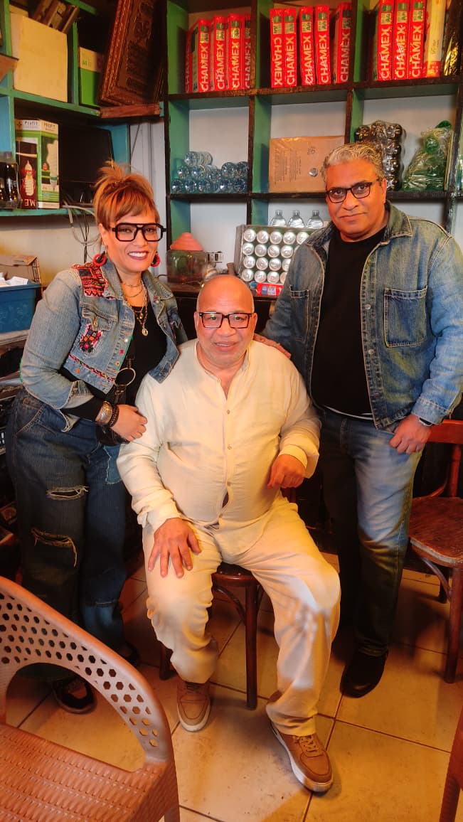 من كواليس«الكود الأخير» شريف الدسوقي يكشف عن أقوي مواسمه في دراما رمضان