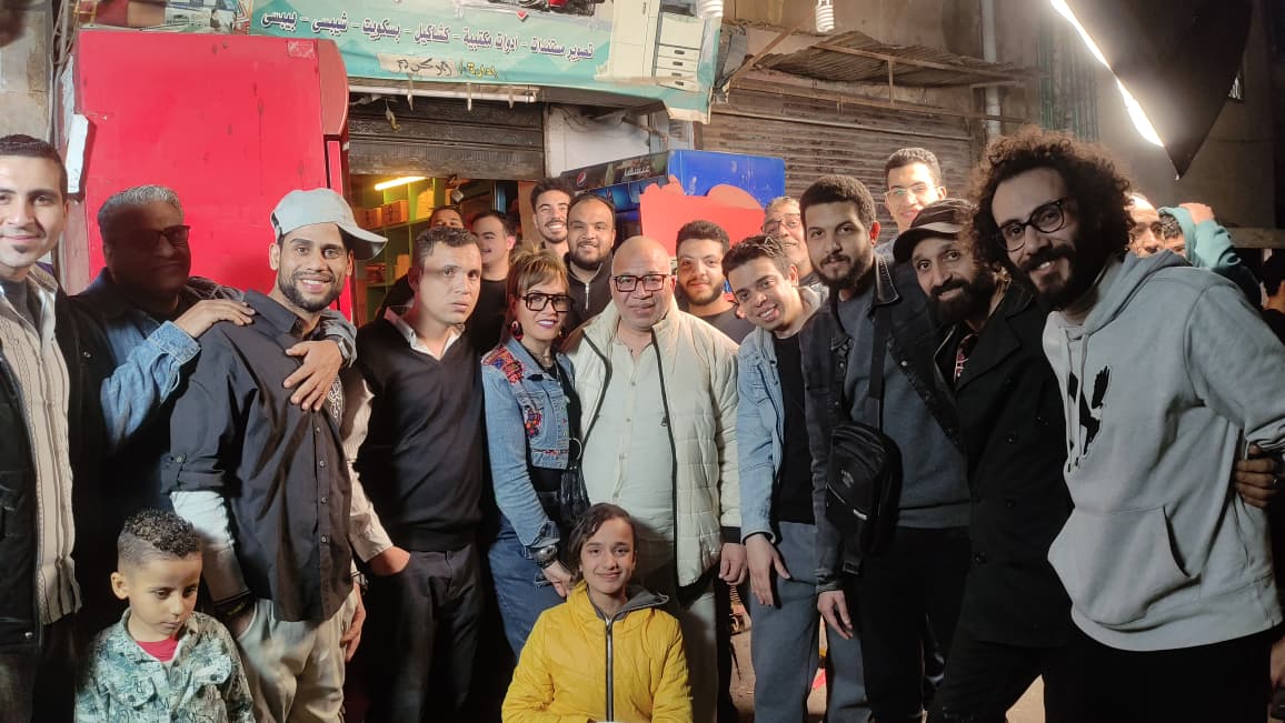 من كواليس«الكود الأخير» شريف الدسوقي يكشف عن أقوي مواسمه في دراما رمضان