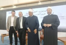 الأزهر يناقش العنف المجتمعي أسباب وحلول في ندوة بمعرض الكتاب