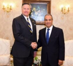 وزير الخارجية: أي اعتراف بما يسمى أرض الصومال يقوض أسس الاستقرار في القرن الأفريقي