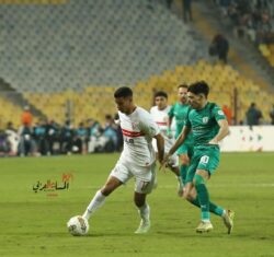 الزمالك يخطف نقطة من المصري بـ الكونفدرالية الأفريقية
