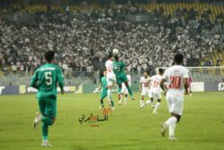 الزمالك يخطف نقطة من المصري بـ الكونفدرالية الأفريقية