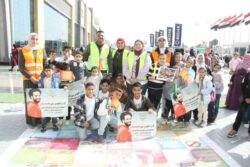 أنشطة توعوية لصندوق مكافحة الإدمان بمعرض القاهرة الدولي للكتاب