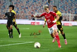 «الأهلي يسيطر من البداية للنهاية».. ثلاثية تقود الأحمر للفوز على وادي دجلة بالدوري المصري