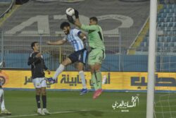 السماوي يسقط في فخ التعادل أمام الجونة بـ دوري Nile