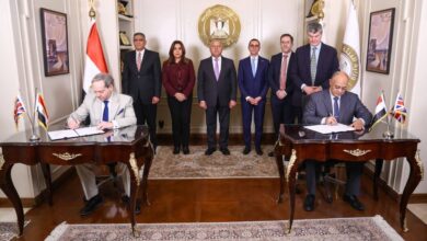 مشروع متكامل لإدارة المخلفات في شبرامنت