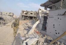 الإحتلال بغزه يسبب كارثة صحية جديدة 