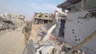 الإحتلال بغزه يسبب كارثة صحية جديدة