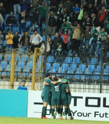 الاتحاد ينتفض ،، وسيد البلد يضرب حرس الحدود بثنائية تُعيد الأمل