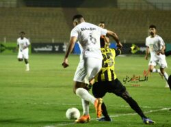 البنك الأهلي يهزم المقاولون العرب بهدف قاتل بالدوري الممتاز