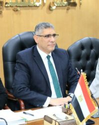 المجلس التنفيذي لمحافظة الجيزة: تخصيص أراضي ومباني للنفع العام لإقامة منشآت تعليمية وخدميه.