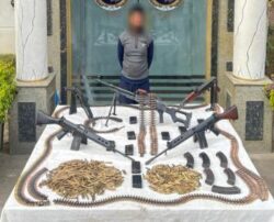 مخدرات بـ73 مليون جنيه مصرع 4 عناصر إجرامية بأسوان