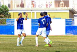 الترسانة يفوز على الإنتاج الحربي برباعية نظيفة في دوري المحترفين المصري