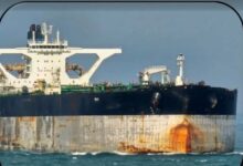 موسكو تطالب بالإفراج الفوري عن ناقلة النفط الروسية "مارينيرا" المحتجزة في الأطلسي.