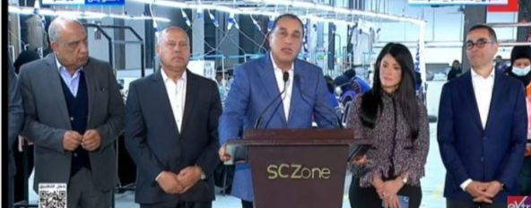 مدبولي يعلن افتتاح مشروع طاقة متجددة في صعيد مصر غداً 