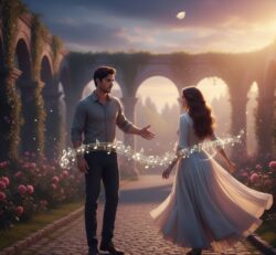 ​ سلسلة أسطورة الحب
​الجزء الثاني: اللقاء الثاني.. عذاب الحب
​ 
​