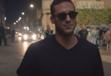 رمضان صبحي يغادر مركز شرطة أبو النمرس بعد تأييد حبسه سنة مع إيقاف التنفيذ