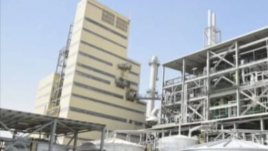 مشروع كيماويات جديد بقناة السويس باستثمارات مليار دولار يعزز الصناعة و التصدير