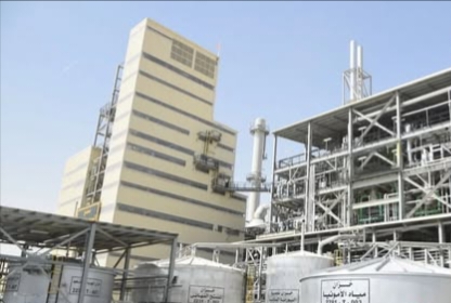 مشروع كيماويات جديد بقناة السويس باستثمارات مليار دولار يعزز الصناعة و التصدير