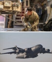 سلاح الجو الأمريكي يعلن تنفيذ مناورة عسكرية في الشرق الأوسط لعدة أيام