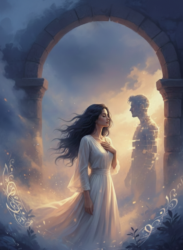 خواطر انثي
طيفُ الحنين