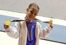 جيل جديد من نجوم الجمباز يتألق على الساحة المصرية