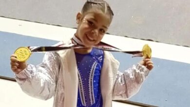 جيل جديد من نجوم الجمباز يتألق على الساحة المصرية