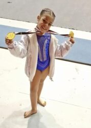 جيل جديد من نجوم الجمباز يتألق على الساحة المصرية شهدت الساحة الرياضية المصرية تكريم البراعم الصغيرة الذين أبدعوا وحققوا المراكز الأولى على مستوى الجمهورية في رياضة الجمباز