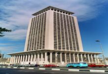 الخارجية الأمريكية تحث الصين على ضبط النفس