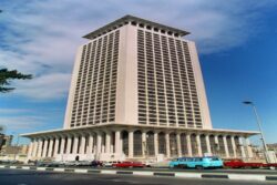 الخارجية الأمريكية تحث الصين على ضبط النفس