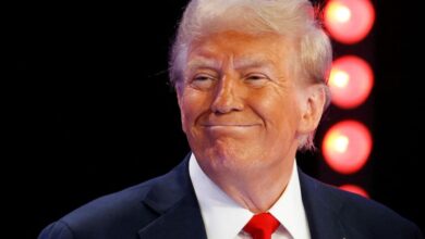 ترامب يكشف مشروبه المفضل للحفاظ على "حدة الذهن وصفاء العقل"