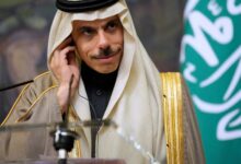 وزير الخارجية السعودي يصل الي واشنطن لبحث العلاقات الثنائية والمستجدات الإقليمية مع نظيره ماركو روبيو