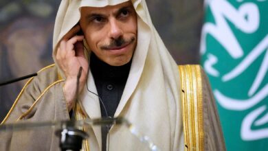 وزير الخارجية السعودي يصل الي واشنطن لبحث العلاقات الثنائية والمستجدات الإقليمية مع نظيره ماركو روبيو