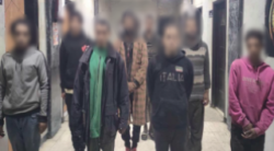 ضبط شبكة إجرامية لاستغلال الأطفال في التسول وبيع السلع الإلحاحية بالجيزة