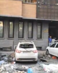 إيران تنفي اغتيال قائد القوات البحرية للحرس الثوري في انفجار بندر عباس