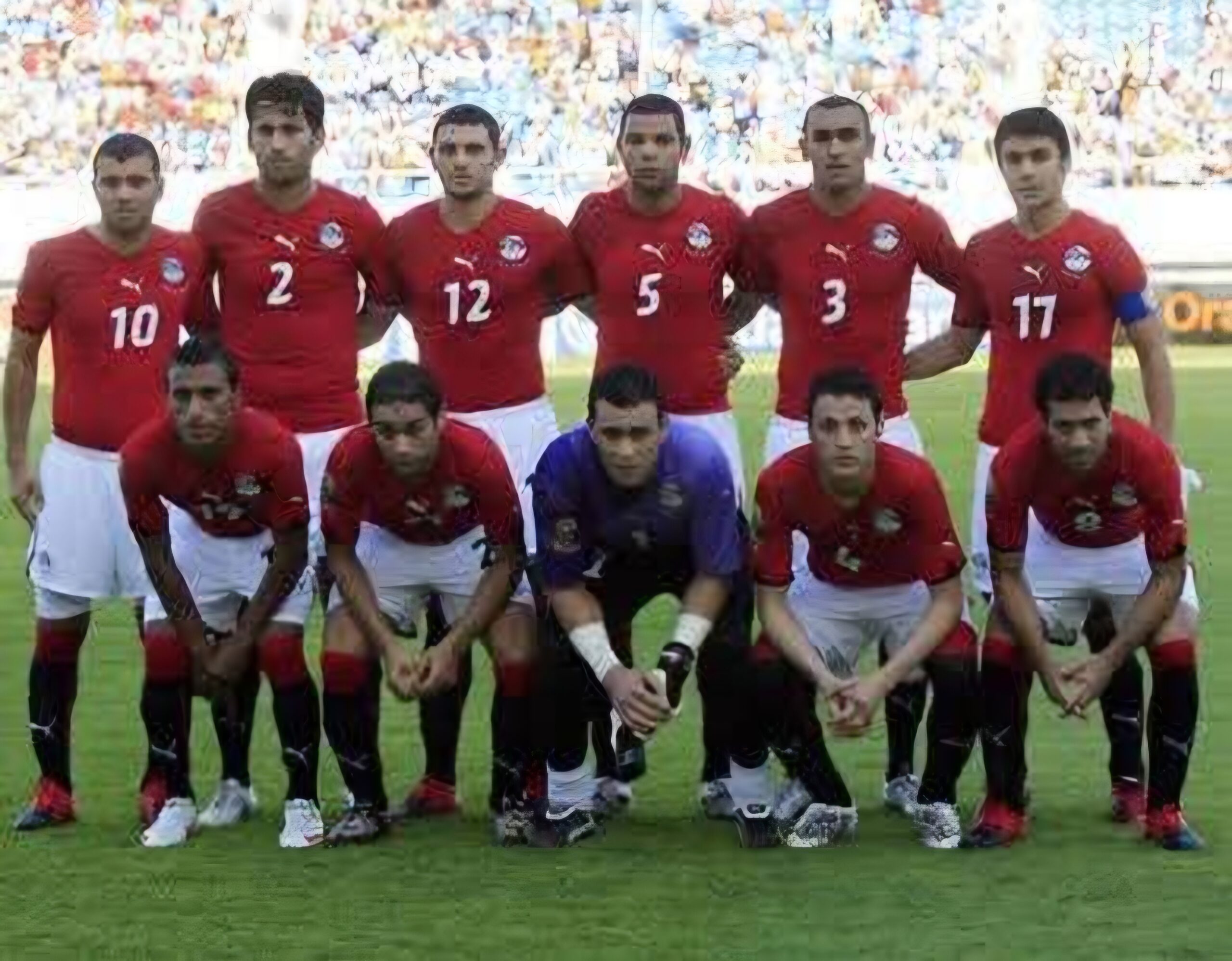 «فلاش باك».. ماذا فعل منتخب مصر أمام بنين في كأس أمم إفريقيا 2010؟