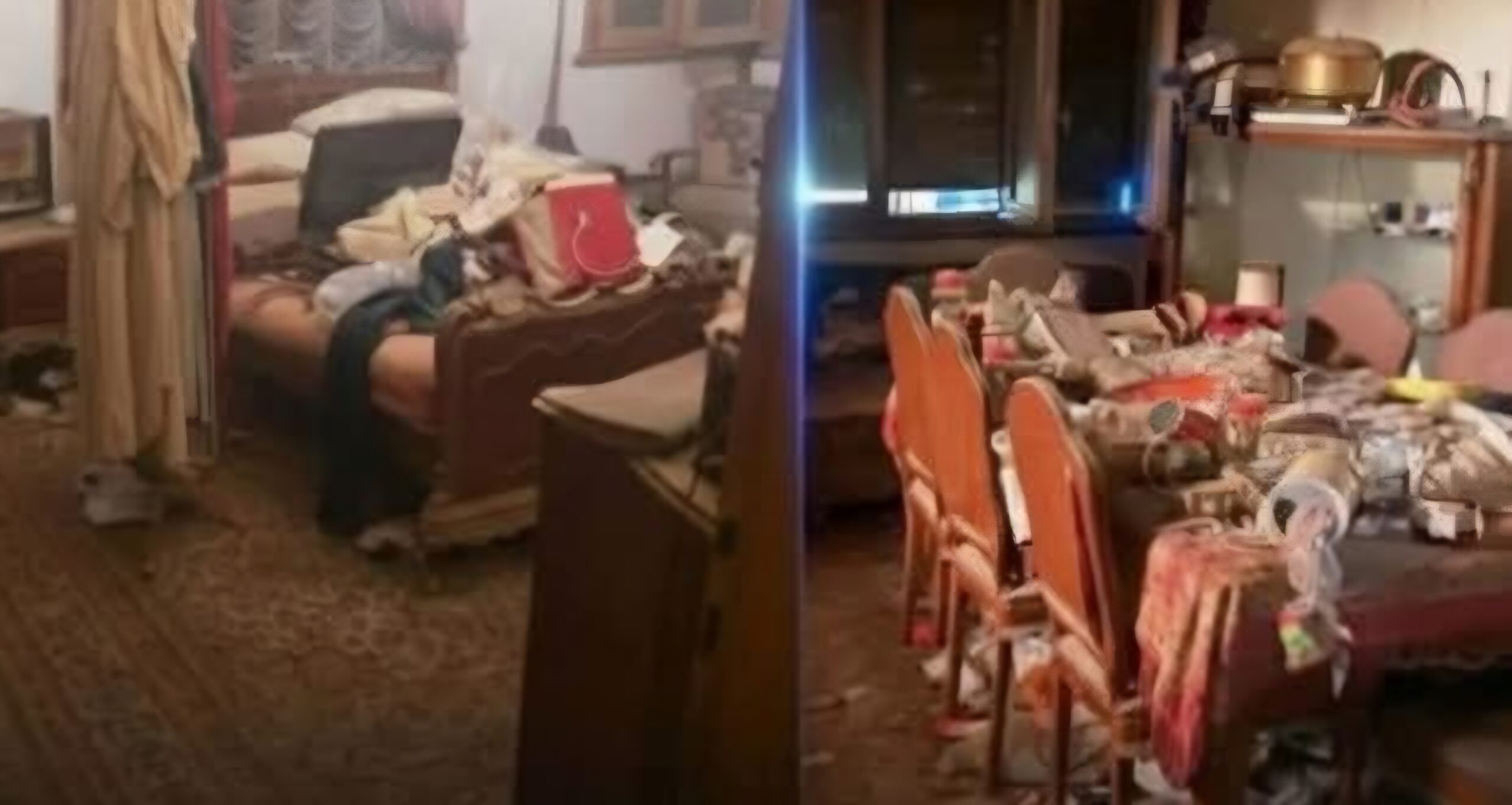 قضية الطرد كشفت كـارثة.. وفـاة مستأجر من 3 سنوات داخل الشقة وتحـلله تماماً