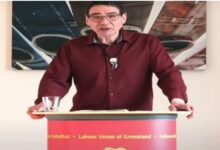 زعيم نقابات عمال جرينلاند يرفض عرض ترامب: "لسنا للبيع ولن يتم ضمّنا"