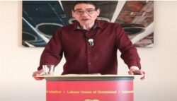 زعيم نقابات عمال جرينلاند يرفض عرض ترامب: "لسنا للبيع ولن يتم ضمّنا"