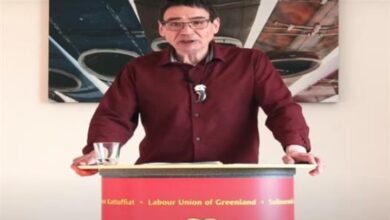 زعيم نقابات عمال جرينلاند يرفض عرض ترامب: "لسنا للبيع ولن يتم ضمّنا"