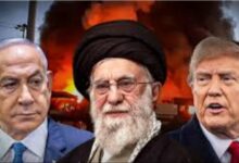 إس-رائ-يل تراقب الإحتجاجات في إيران وتتأهب للرد العسكري بقوه.