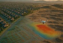 وزير البترول يعلن إطلاق أول مسح جوي مصري شامل للثروات المعدنية منذ 40 عاماً. 