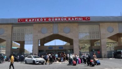 عشرات الإيرانيين يعبرون الحدود إلى تركيا بالتزامن مع الاحتجاجات وتصاعد التهديدات الأمريكية.