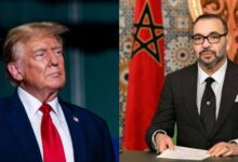 ملك المغرب يرد بالإيجاب على دعوة ترمب للانضمام إلى "مجلس السلام" كعضو مؤسس.
