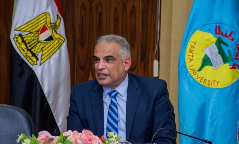 جامعة طنطا 2025 طفرة بحثية عالمية وبصمة ابتكارية تُرسخ محاور الاستراتيجية الوطنية للتعليم العالي
