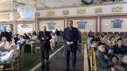 انطلاق القوافل التعليمية للشهادتين الإعدادية والثانوية بإدارات شرق وغرب المحلة وزفتى