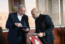 محافظ الغربية يلتقي عدد من أعضاء مجلس النواب لبحث مطالب المواطنين وحل مشاكلهم 